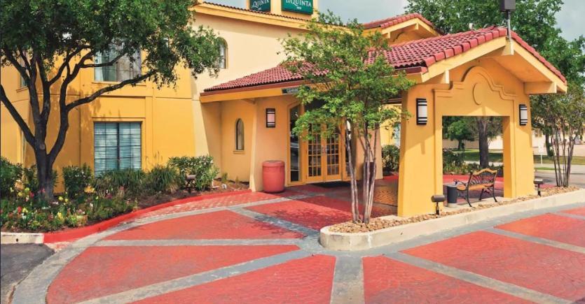 Rodeway Estalagem College Station