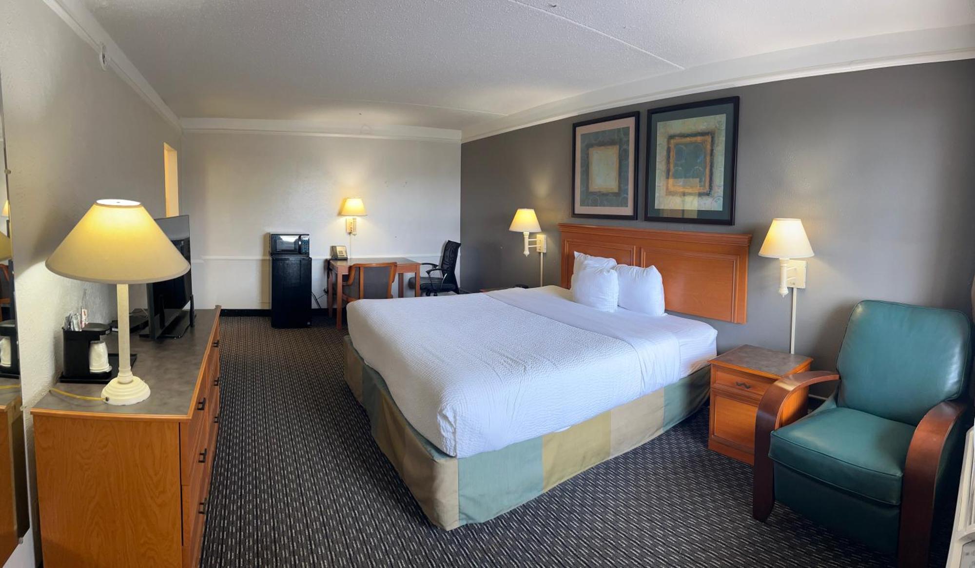 Inn Rodeway College Station