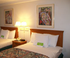 Rodeway Inn College Station