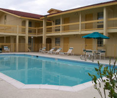 Estalagem Rodeway College Station